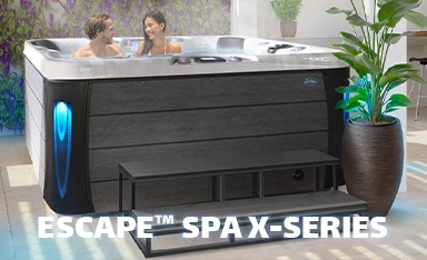 Escape X-Series Spas Joplin hot tubs for sale